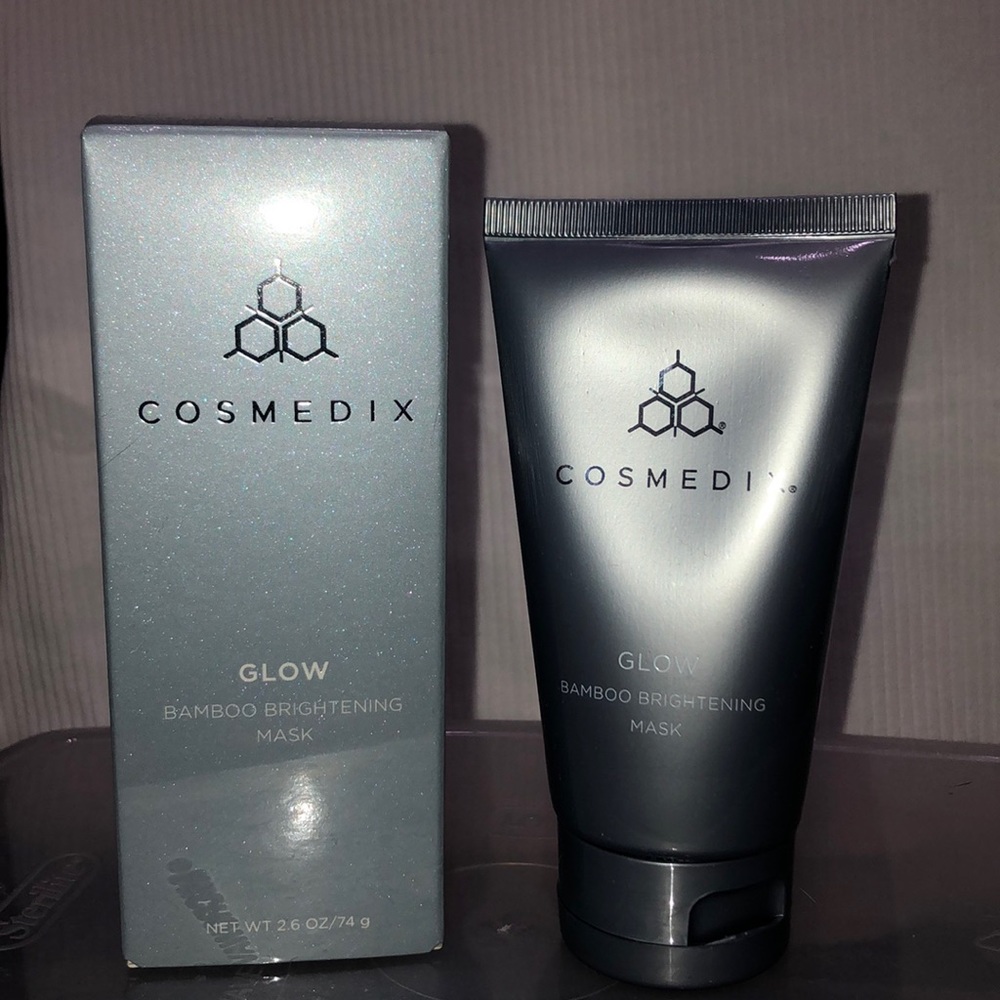 Glow Bamboo Brightening Mask